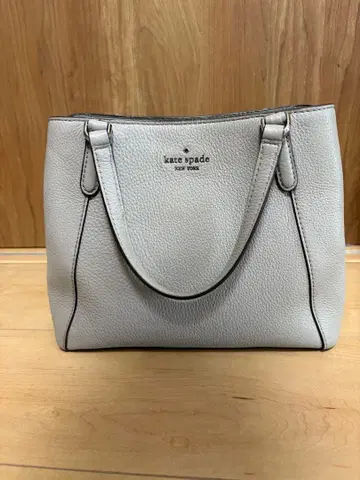 kate spade 그레이 토트백