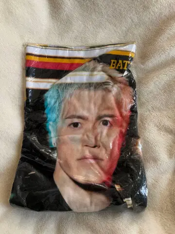 GENERATIONS 나카츠카 유타 BOT 타월