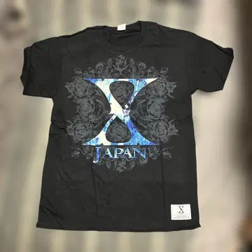65. X JAPAN WORLD TOUR 2017 티셔츠 L 사이즈