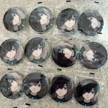 흑집사 가챠가챠 12개