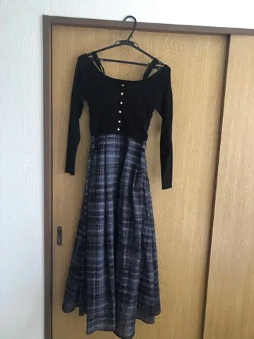 리젝시 롱 원피스