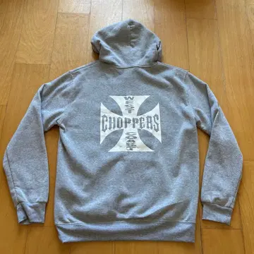 웨스트 코스트 초퍼스 후드티