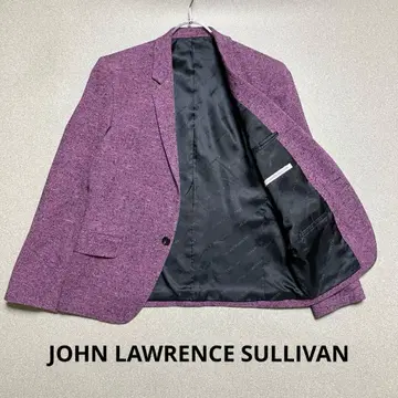 존 로렌스 설리번 트위드 테일러드 자켓 1B