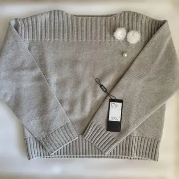 르네 니트 스웨터 34 (2024)