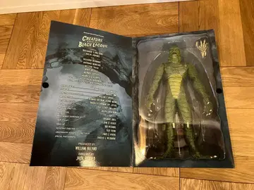 미개봉 SIDESHOW 대 아마존의 반어인 12인치 피규어