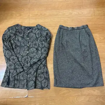 Zibeline 셋업 골드 계열 9호