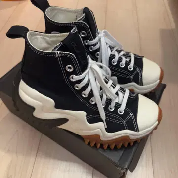 컨버스 란스타 모션 24.5 [상자 택 포함]