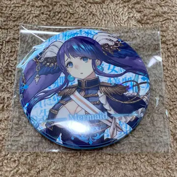 시노앨리스 인어공주 마루이 캔뱃지