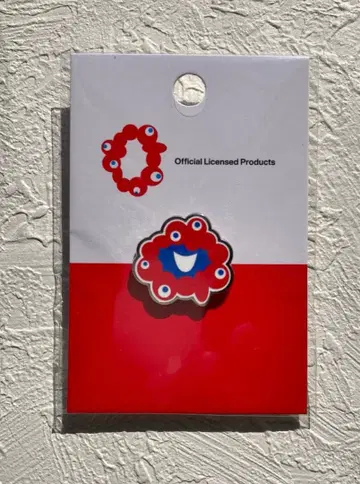 EXPO2025 미야쿠미야쿠 핀 배지 페이스