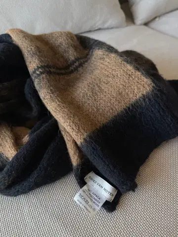 DRIES VAN NOTEN 드리스반노튼 머플러