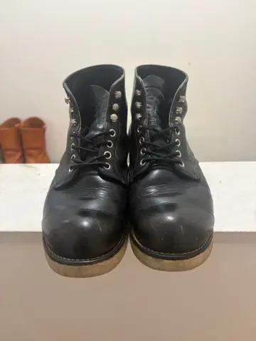 REDWING 레드윙 8165 개택 차심 유광 US8