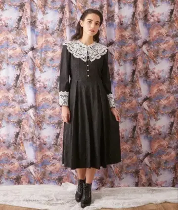 엑시즈팜 원피스