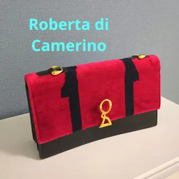 로베르타 Roberta di Camerino 빈티지 파티 백