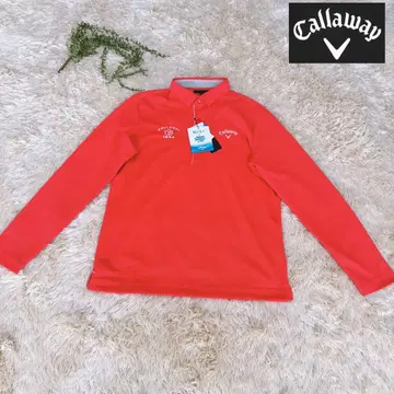 [택 포함 새상품] Callaway 캘러웨이 골프 여성용 셔츠 L