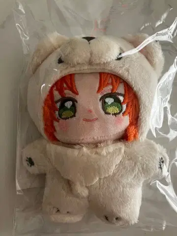 앙스타 츠키나가 레오 함께 사는 봉제인형 이츠누이 미개봉 새상품