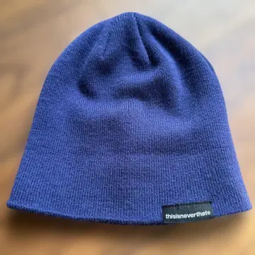 [ 새상품급 ] 남녀 공용 thisisneverthat 비니 2WAY