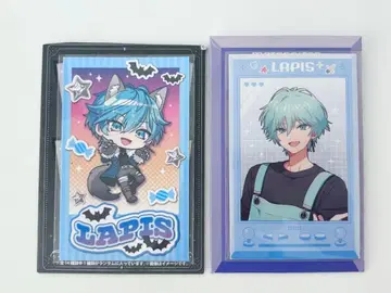 메테오라 Lapis 할로윈 POP UP STORE 포토 카드 세트