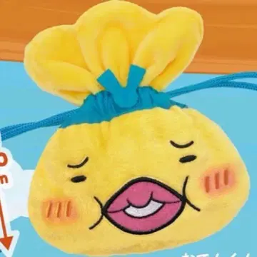 오뎅군 파우치 복조리 컬렉션 한정판