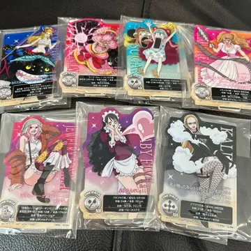 원피스 제일복권