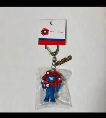 Expo 2025 미야쿠미야쿠 PVC 키링 플레이트 포함