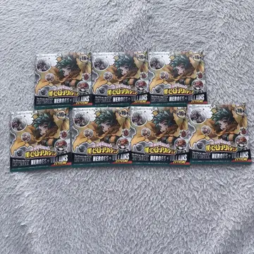 미개봉 히로아카 전시회 원화전 컬렉션 캔뱃지 EXTREME