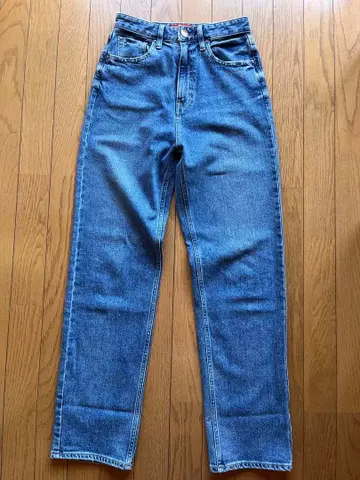 REDCARD (One-Day) 122489 루즈 스트레이트 데님 24