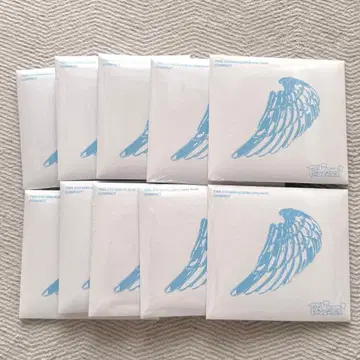 TWS play hard compact 앨범 10 형태 세트