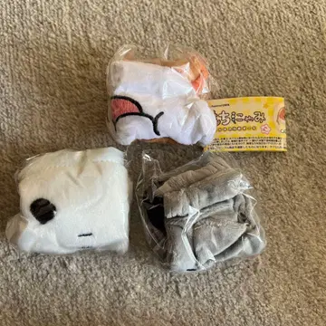 모치뉴미 오카오 복조리 파우치