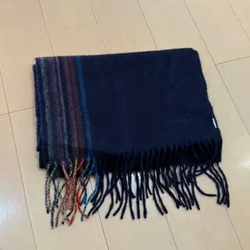 Paul Smith 폴 스미스 머플러 캐시미어 100%