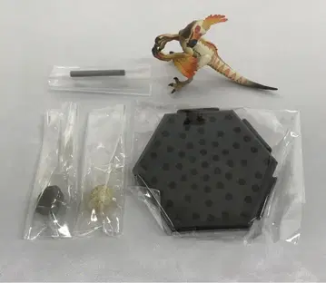 크루루야크 [ 캡콤 피규어빌더 몬스터 헌터 Vol.9 ]