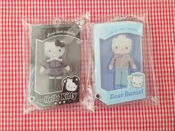 산리오 옷장 컬렉션 커스텀 아크릴 참 묶음 판매