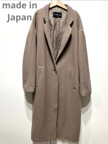 일본제 mizuiroind 미즈이로 인드 코트