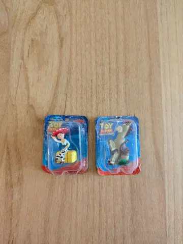 토이 스토리 미니 피규어 블리스터 팩 2세트