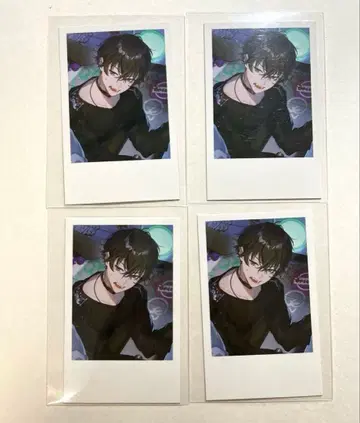 니지산지 사에키 잇테츠 메모리얼 폴라로이드