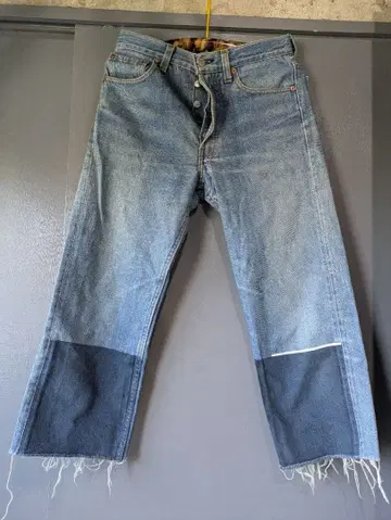 spoken words project 리메이크 청바지