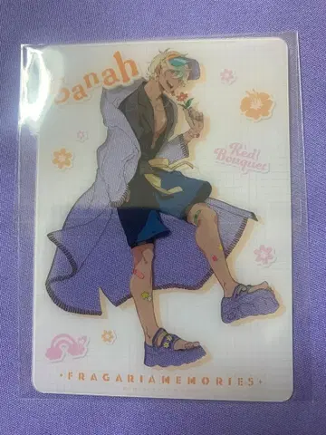 프라가리아 메모리즈 플라메모 사나 쿠리카 특전