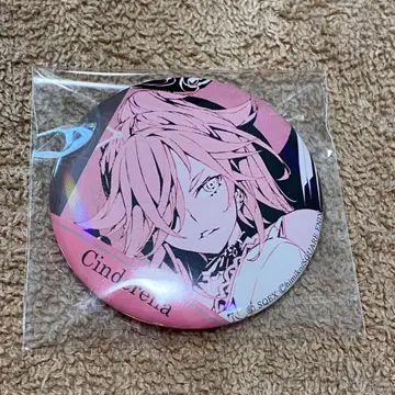 시노아리스 만화 코믹스 캔뱃지 신데렐라