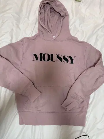 moussy 후드티