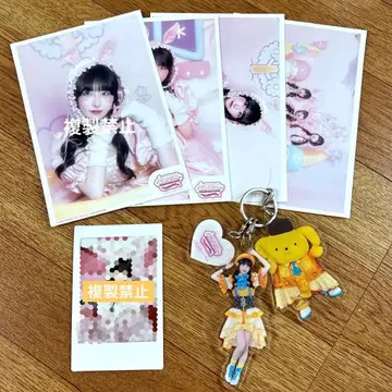 큐르링 해봐 시마무라 우타 산리오 묶음 판매