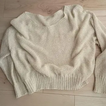 Spick & Span 페이퍼얀 풀오버