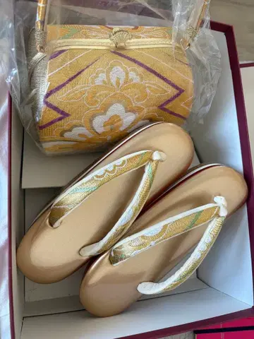 성인식, 결혼식, 졸업식의 조리와 가방