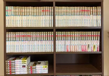 맛의 달인 코믹 전 111권 완결 세트 카리야 테츠