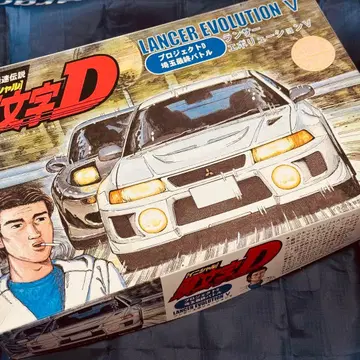 가격 인하했습니다 FUJIMI 이니셜D 랜서 에볼루션 5