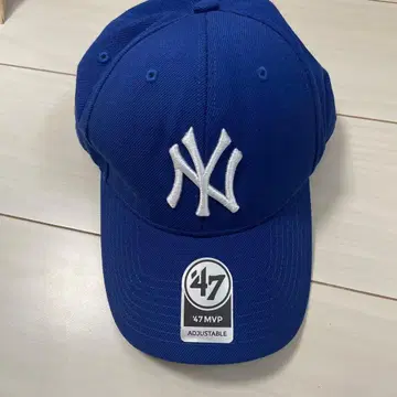 [ 새상품급 ] 47 MVP Yankees 캡 파랑
