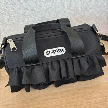 OUTDOOR x FREAK'S STORE 보스턴 숄더