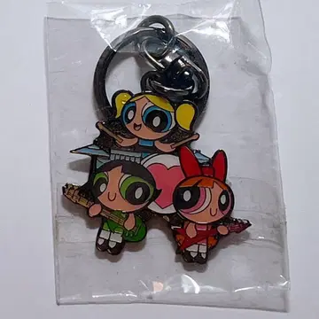 파워퍼프걸스 키링 (참)