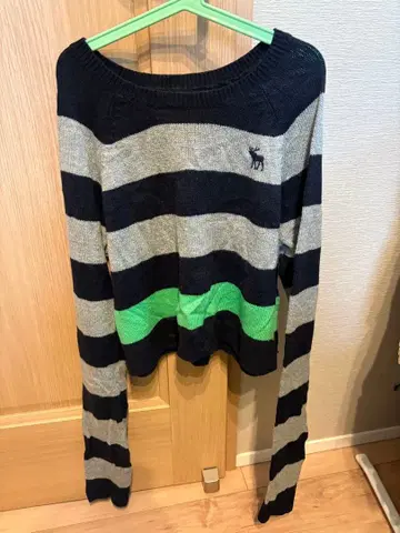 Abercrombie & Fitch 긴팔 스웨터 S 사이즈