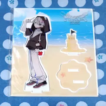 CR 페스티벌 2025 아크릴 스탠드 CR과 토믹스