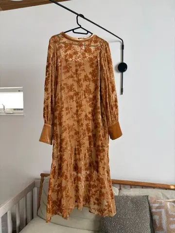 kastane 벨로아 오팔 원피스