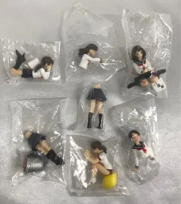 전 5종 세트 [팬더의 구멍 망상츄~]